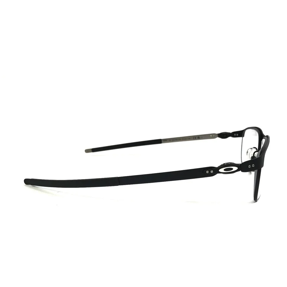 Oakley Eyeglasses Frames Tincup OX3184-0154 Powder Coal Graphite 54-17-135
